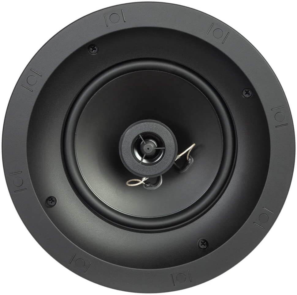 SpeakerCraft CRS6 Zero | Bocinas De Plafon
